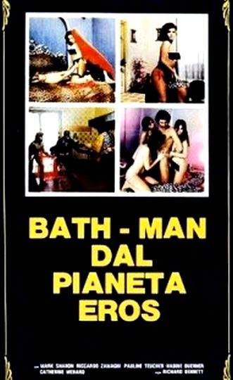 Bathman Dal Pianeta Eros Erotik Film izle