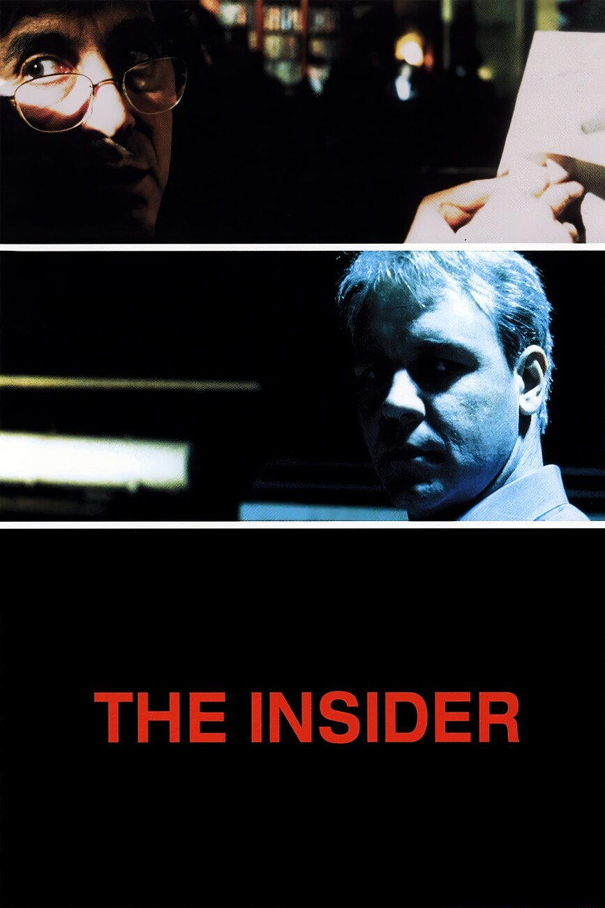The Insider Film izle