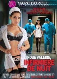 Rose Valerie, Infirmiere De Nuit Erotik Film izle