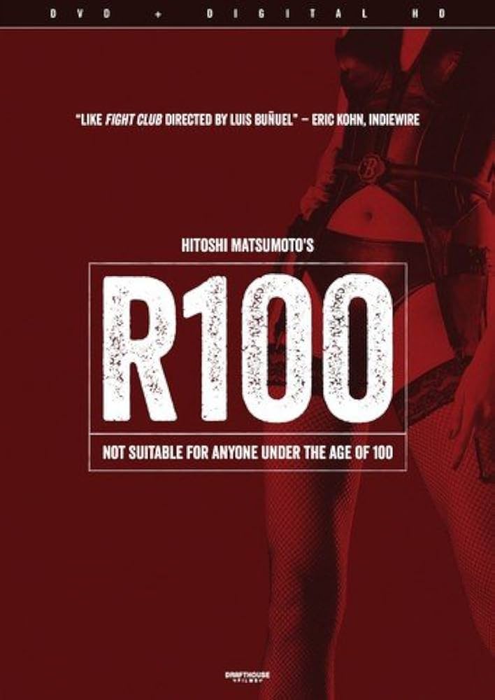 R100 Japon Erotik Filmi Türkçe Altyazılı